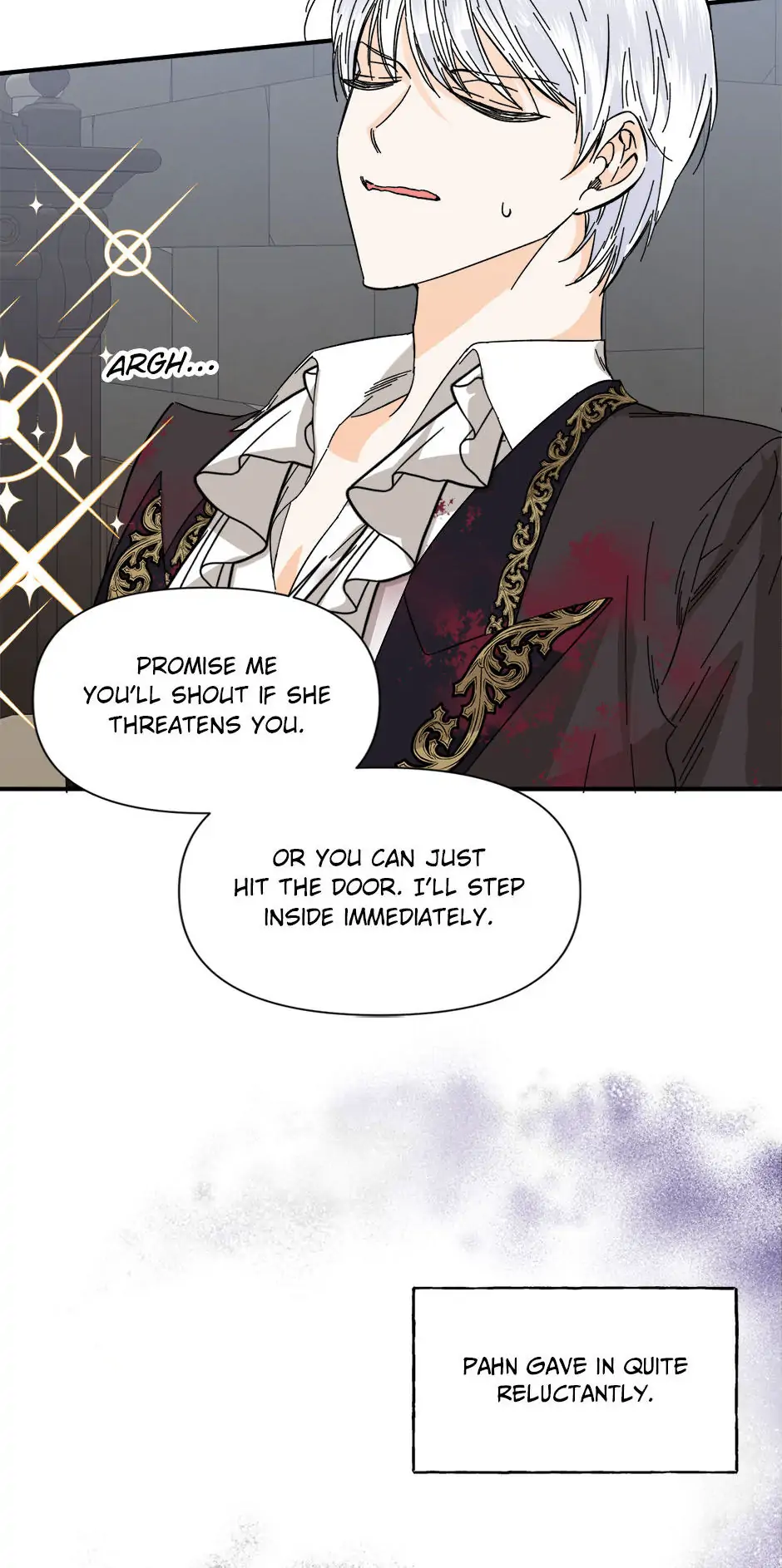 Happy Ending for the Time - Limited Villainess - Chapter 79 Page 54