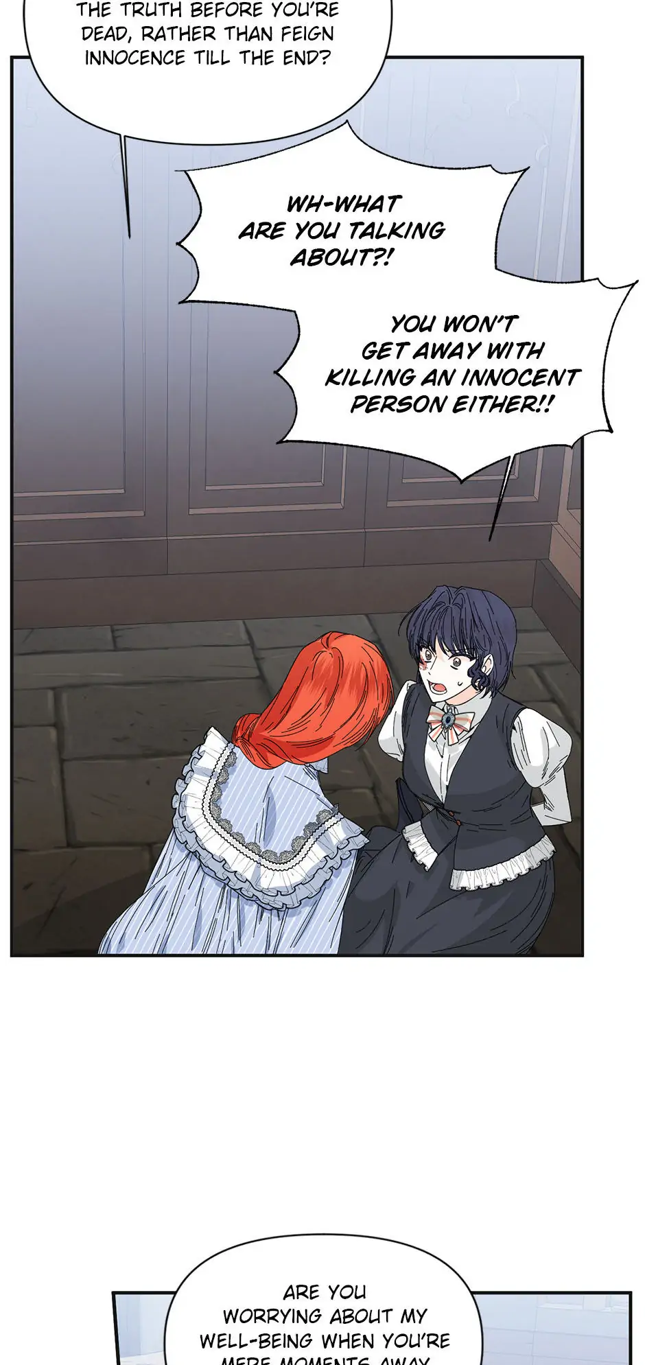 Happy Ending for the Time - Limited Villainess - Chapter 80 Page 6