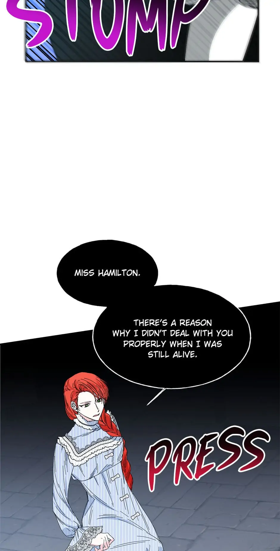 Happy Ending for the Time - Limited Villainess - Chapter 81 Page 6