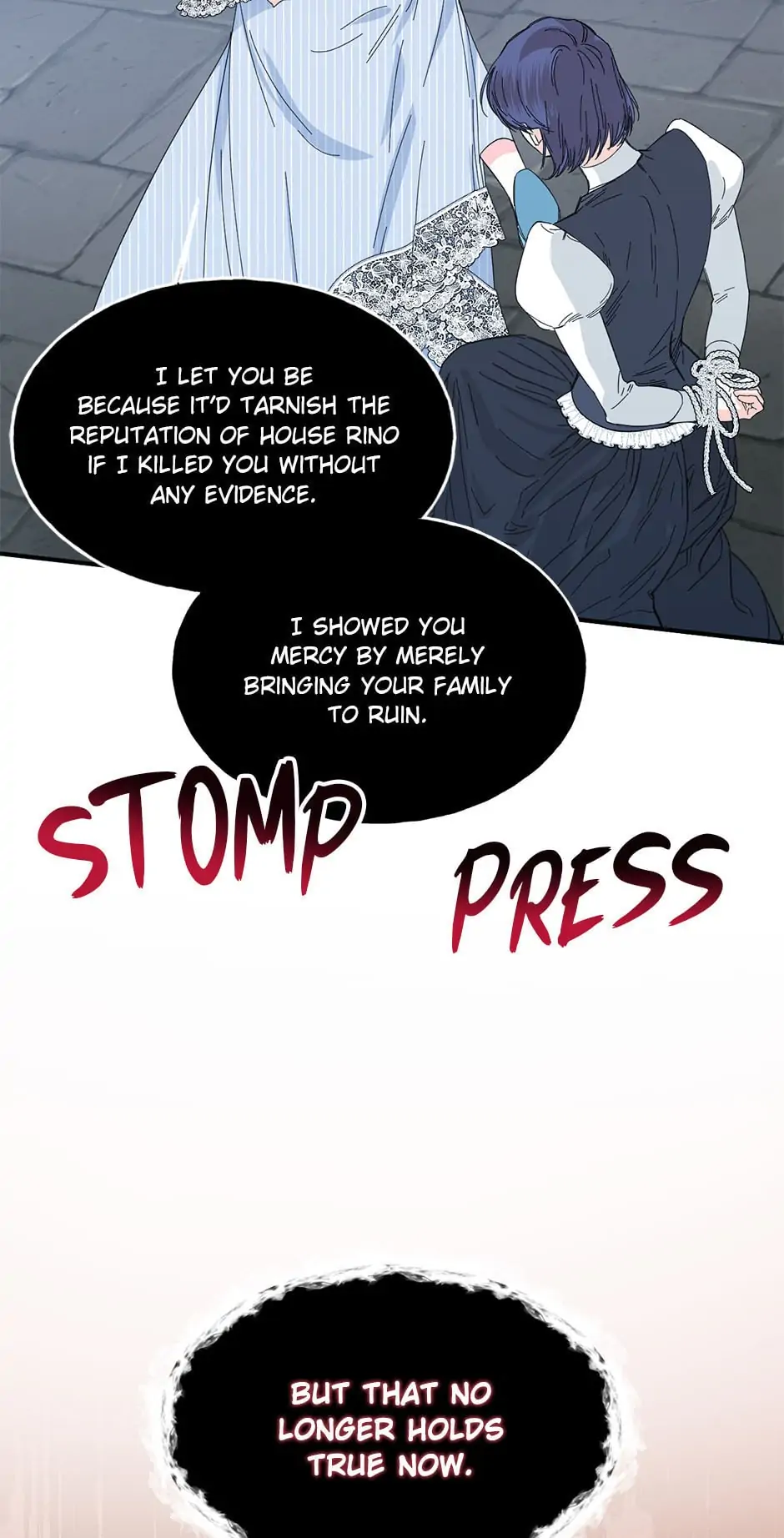 Happy Ending for the Time - Limited Villainess - Chapter 81 Page 7