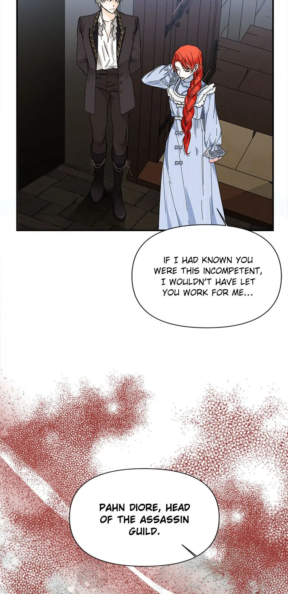 Happy Ending for the Time - Limited Villainess - Chapter 82 Page 21