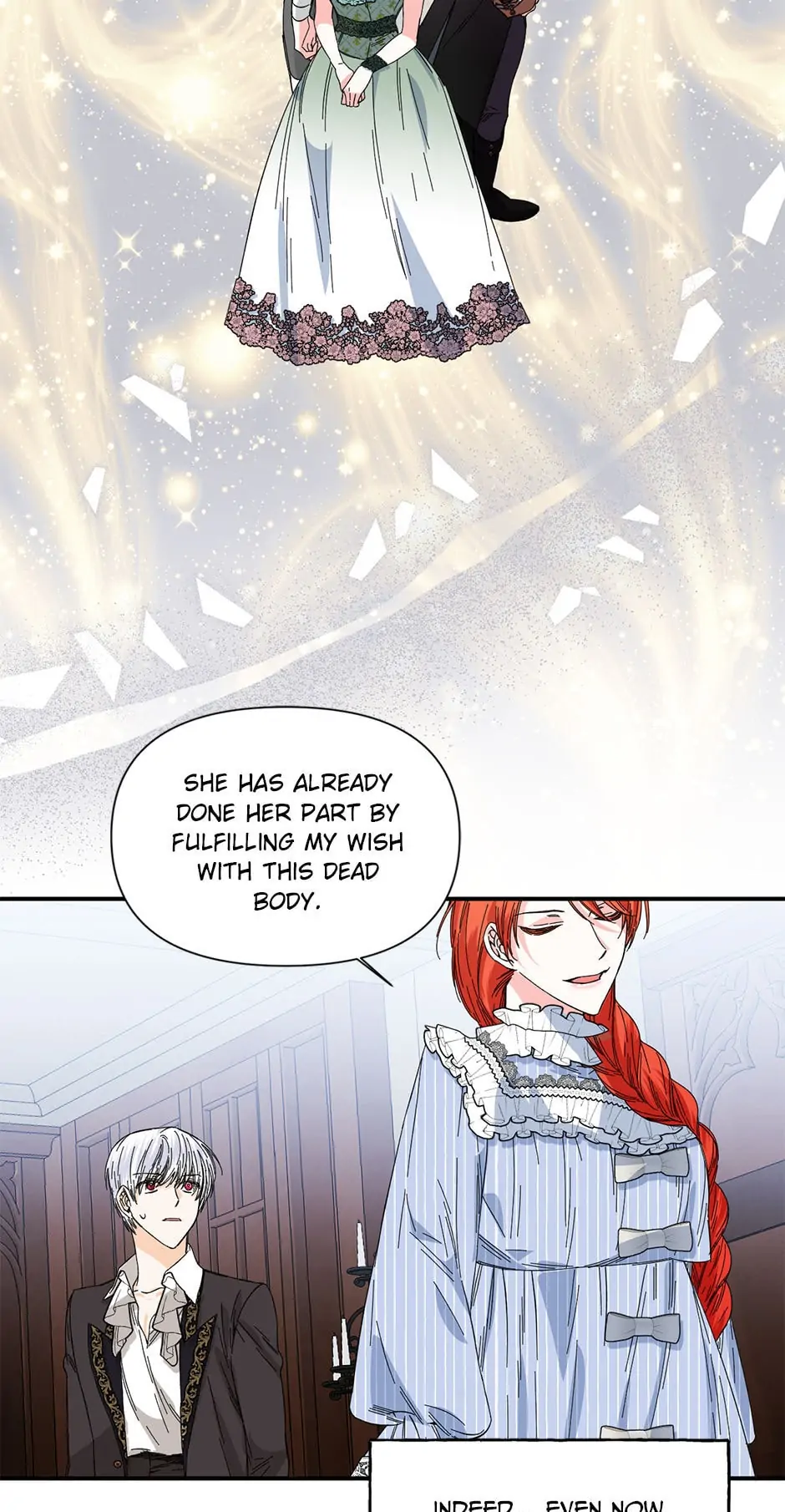 Happy Ending for the Time - Limited Villainess - Chapter 82 Page 31