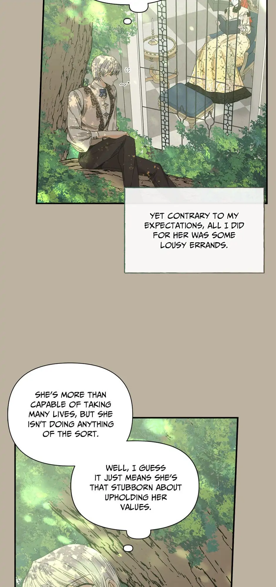 Happy Ending for the Time - Limited Villainess - Chapter 82 Page 55