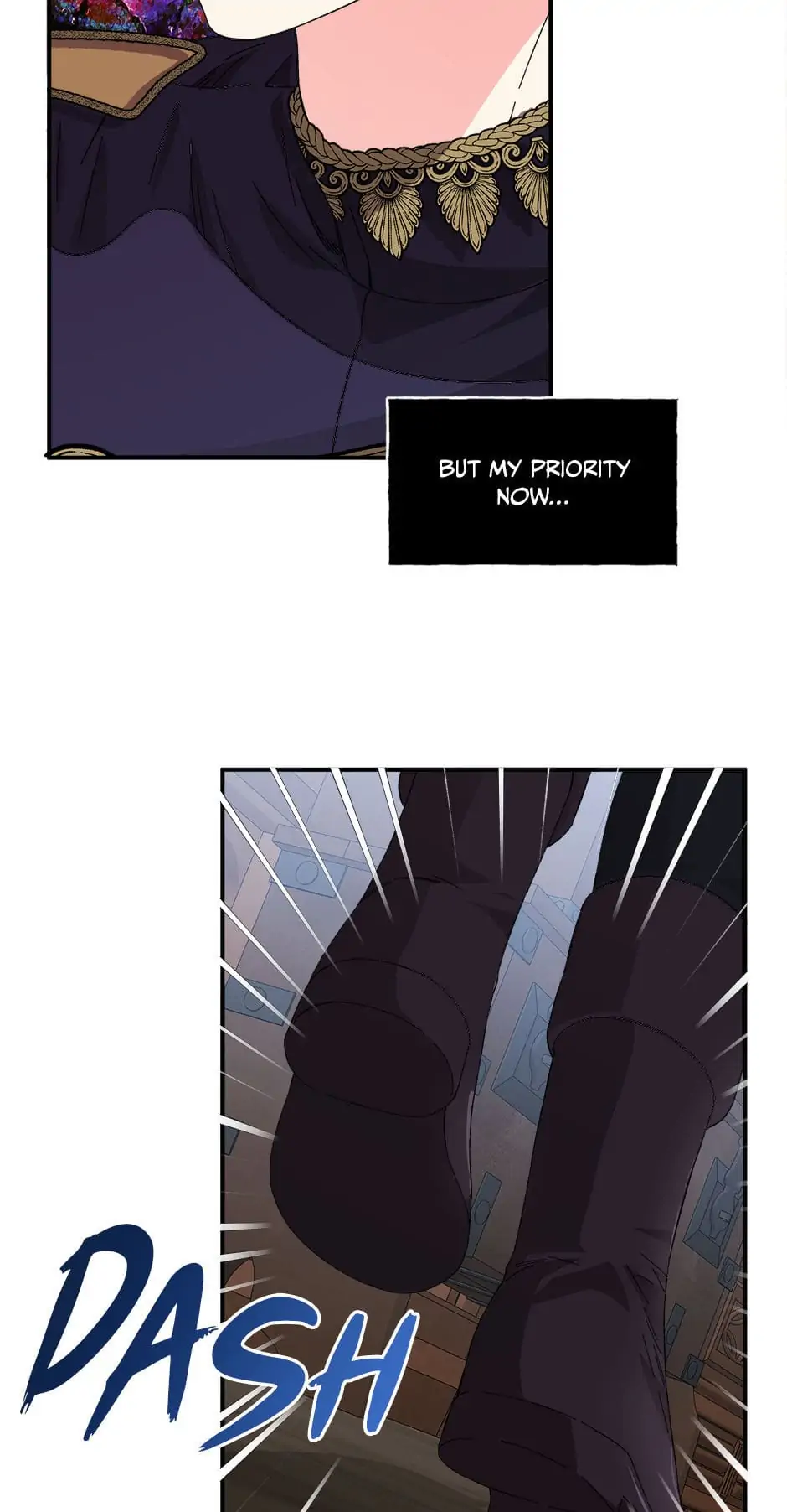 Happy Ending for the Time - Limited Villainess - Chapter 83 Page 35