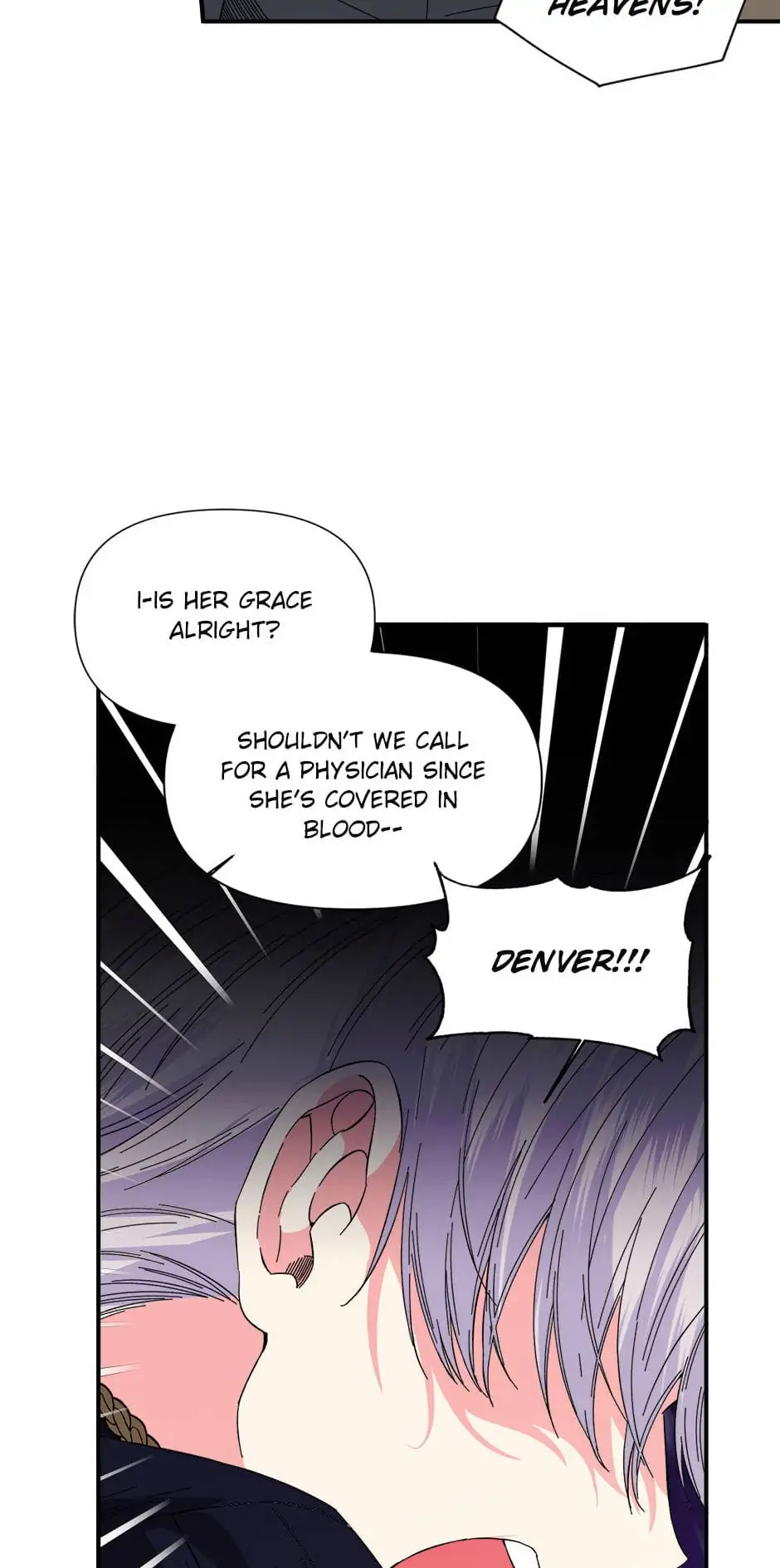Happy Ending for the Time - Limited Villainess - Chapter 83 Page 49