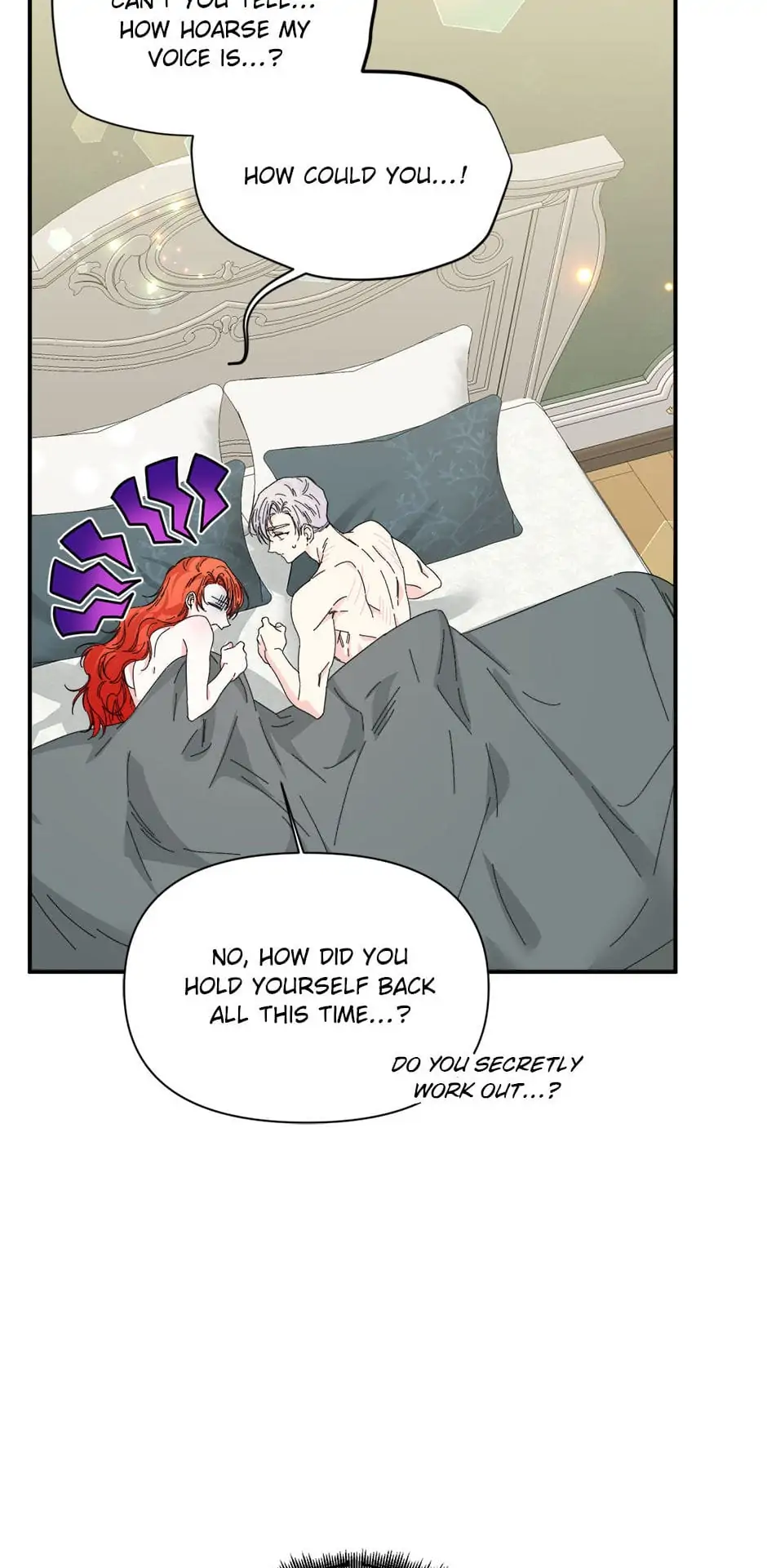 Happy Ending for the Time - Limited Villainess - Chapter 88 Page 5