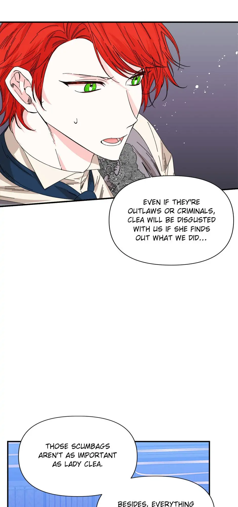 Happy Ending for the Time - Limited Villainess - Chapter 91 Page 27