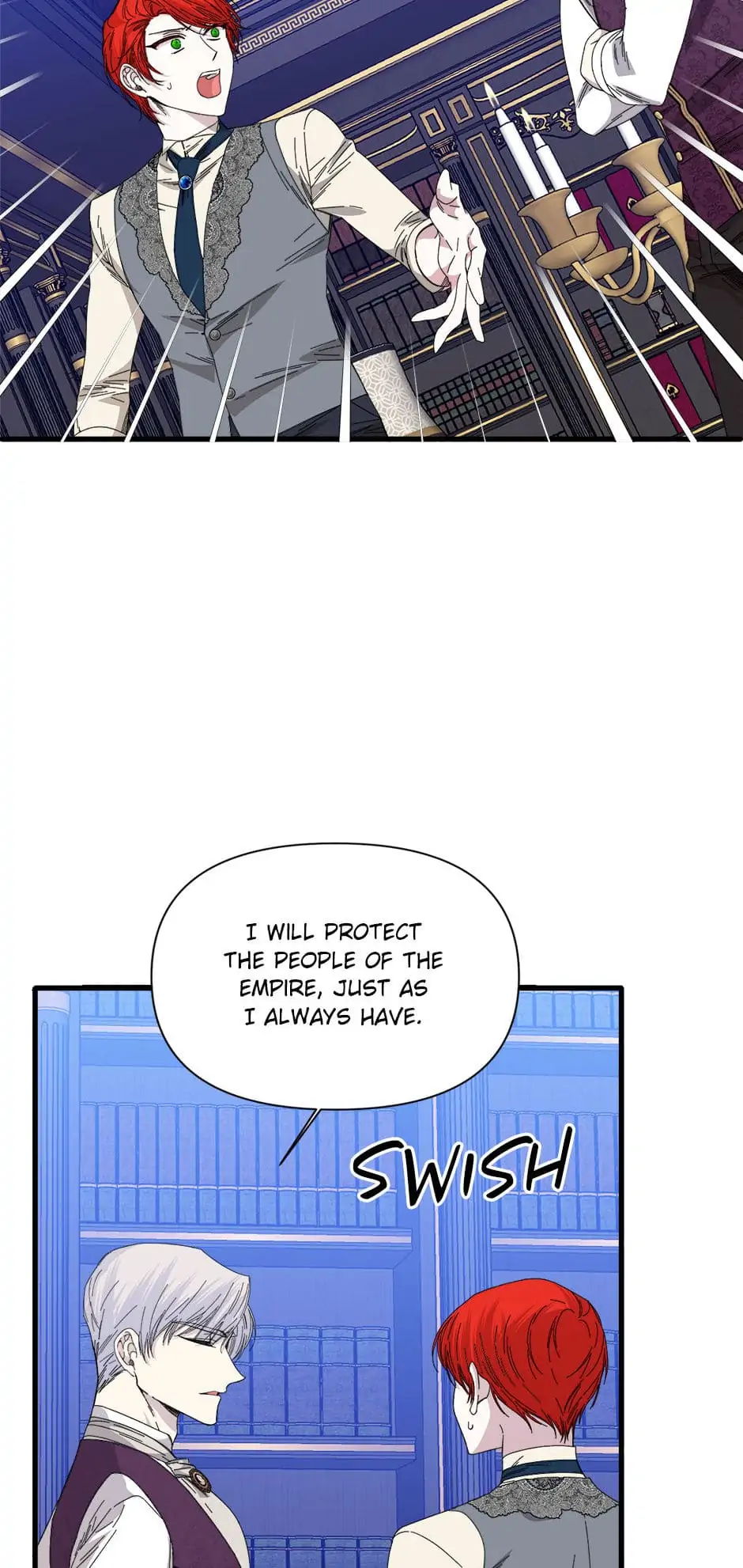 Happy Ending for the Time - Limited Villainess - Chapter 91 Page 37