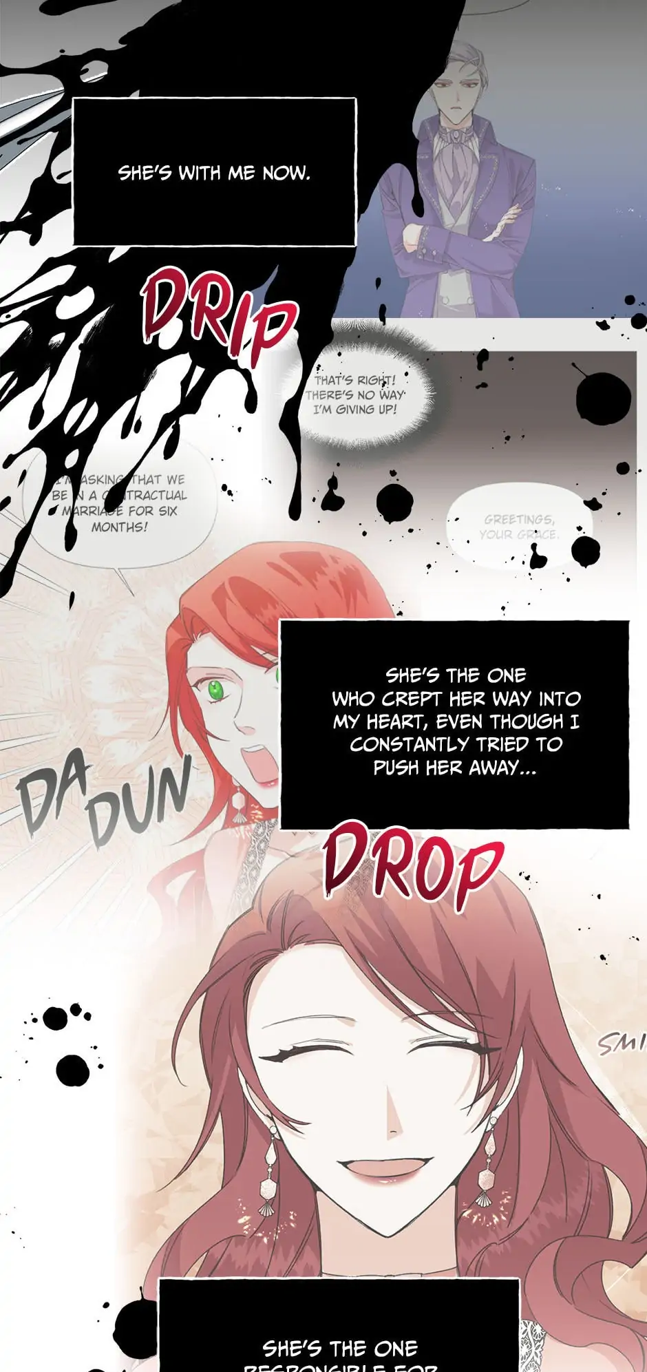 Happy Ending for the Time - Limited Villainess - Chapter 91 Page 50