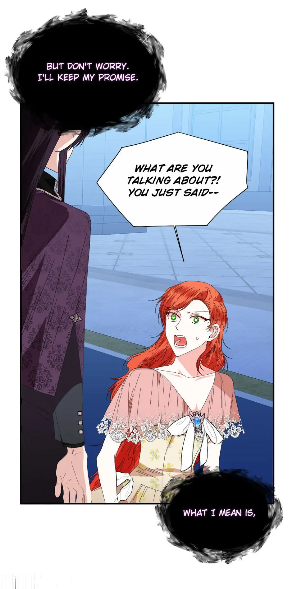 Happy Ending for the Time - Limited Villainess - Chapter 92 Page 41