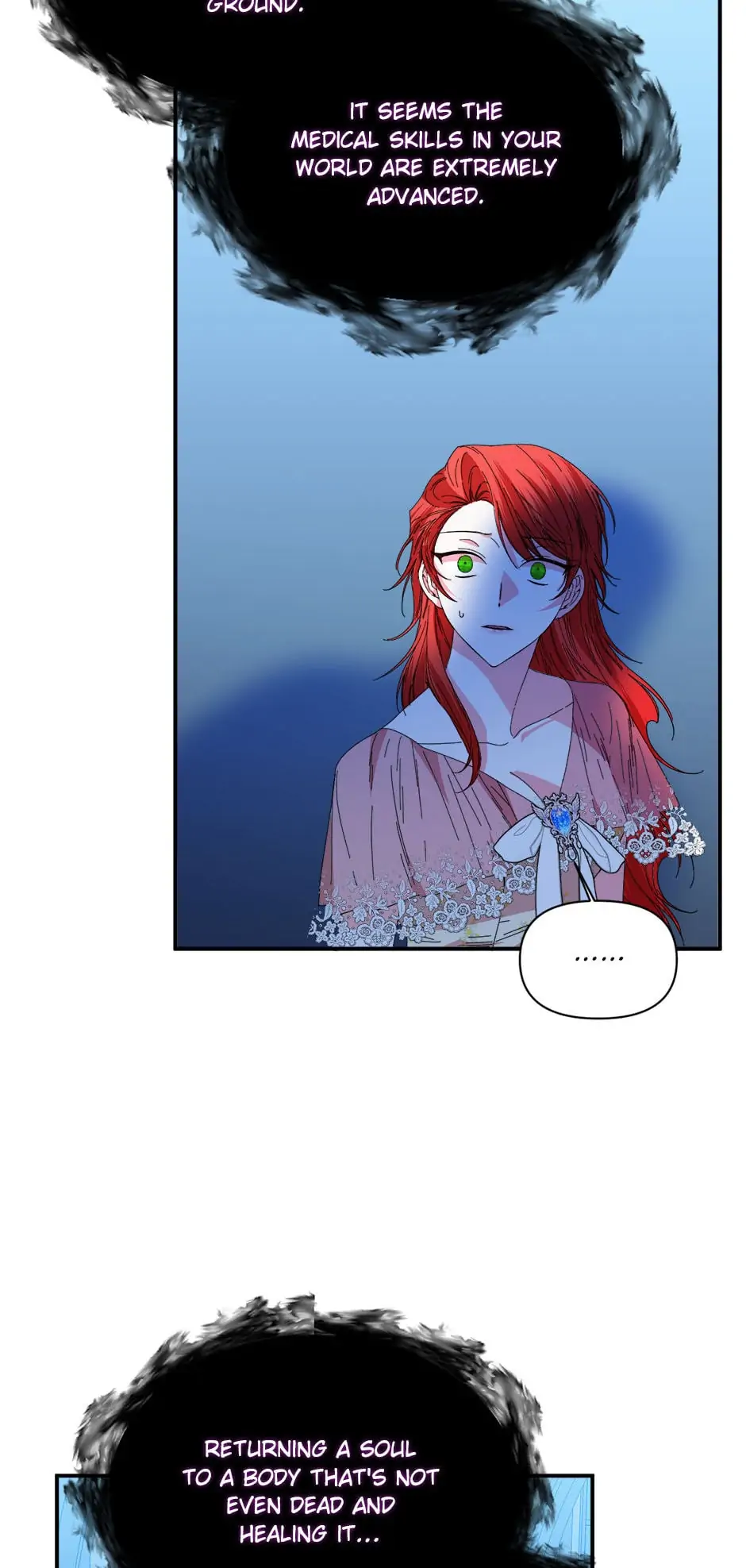 Happy Ending for the Time - Limited Villainess - Chapter 92 Page 46