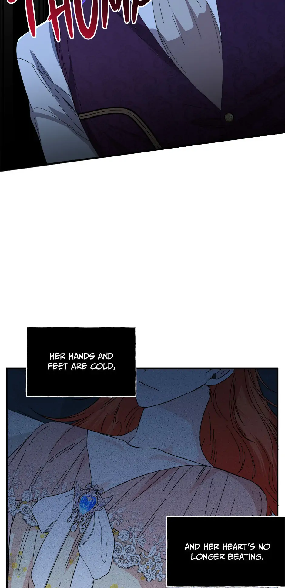 Happy Ending for the Time - Limited Villainess - Chapter 92 Page 53