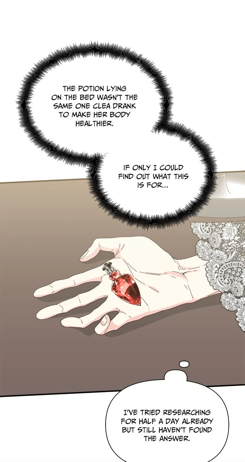 Happy Ending for the Time - Limited Villainess - Chapter 94 Page 10