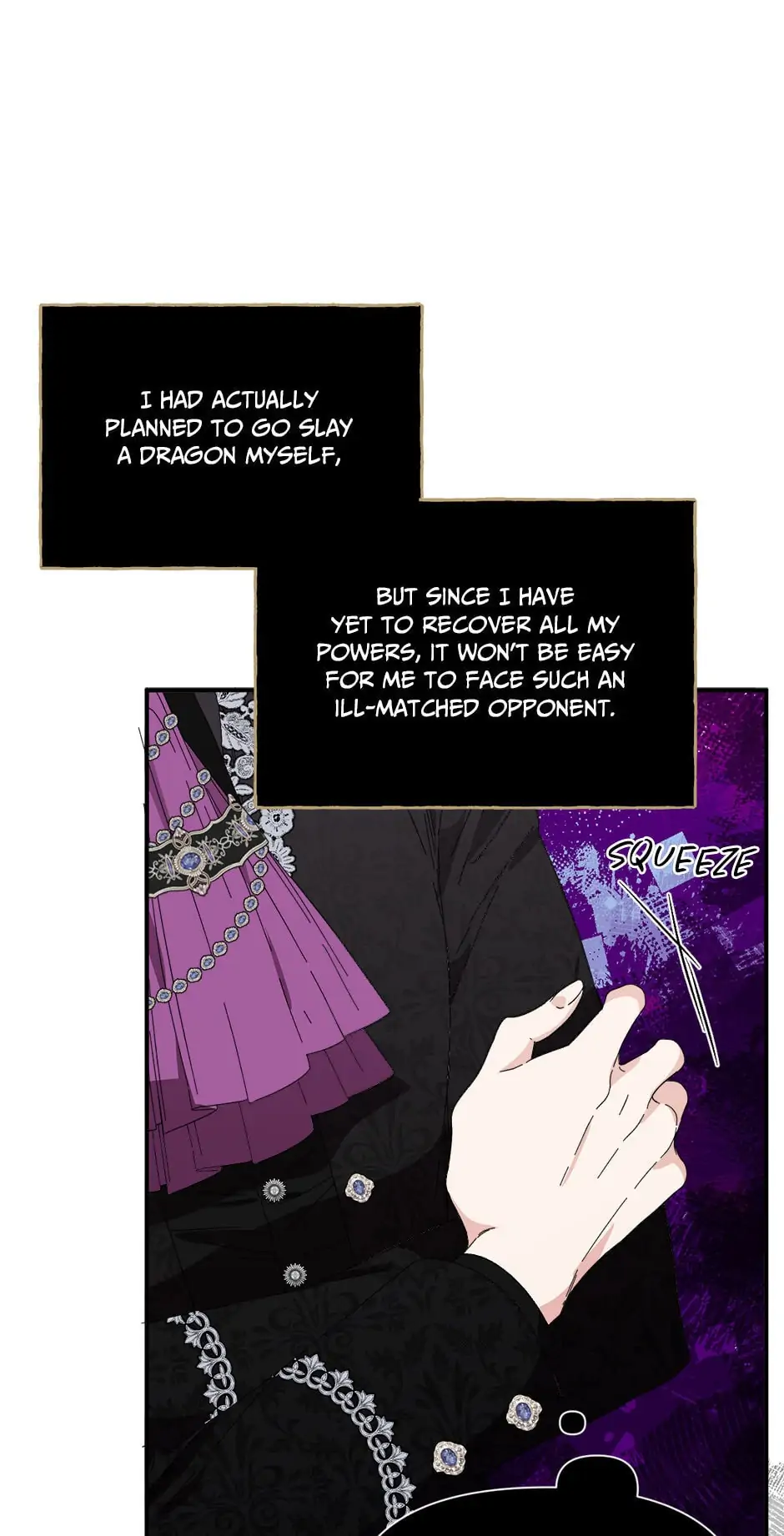 Happy Ending for the Time - Limited Villainess - Chapter 96 Page 21