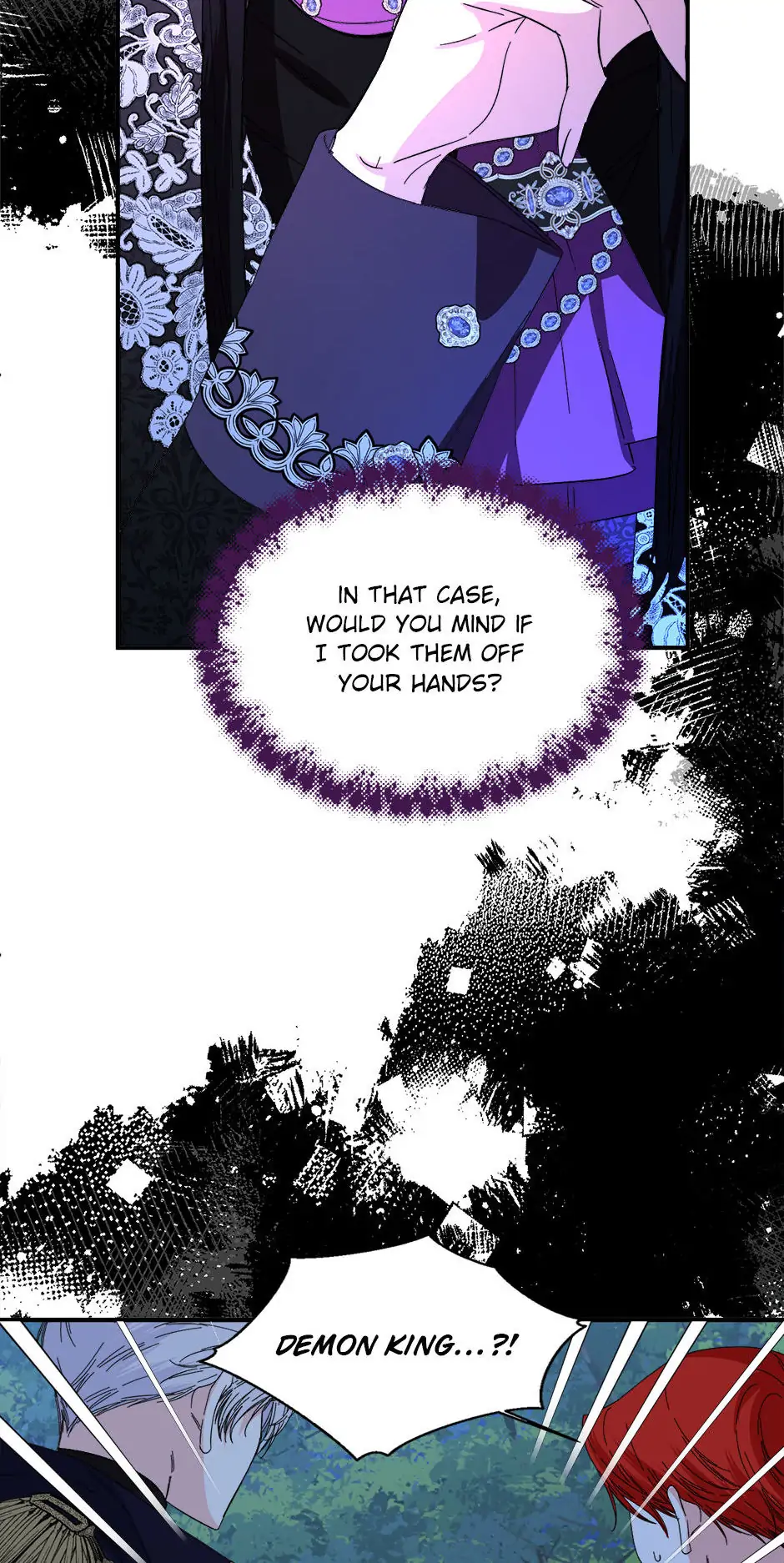 Happy Ending for the Time - Limited Villainess - Chapter 96 Page 36