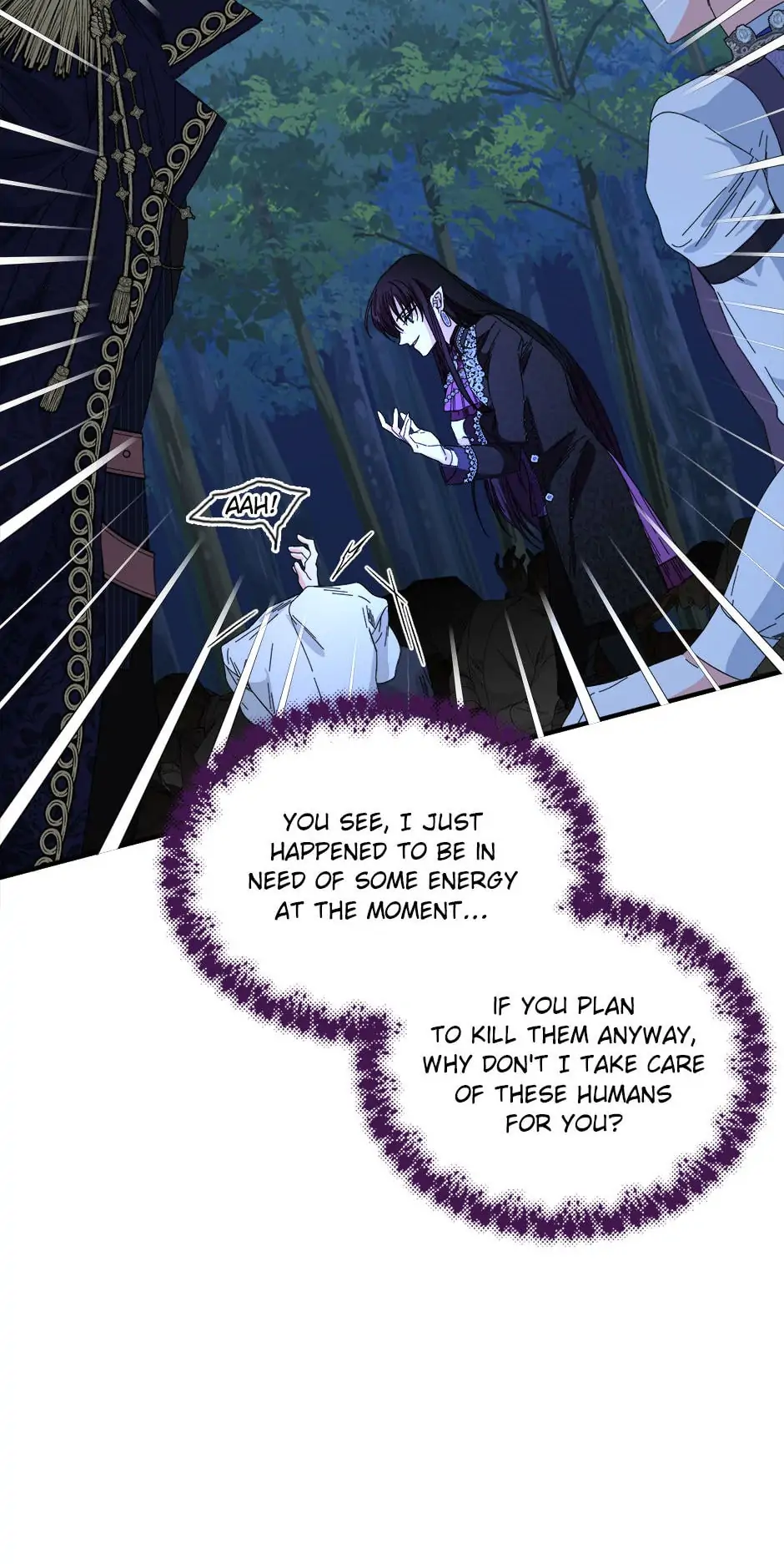 Happy Ending for the Time - Limited Villainess - Chapter 96 Page 37