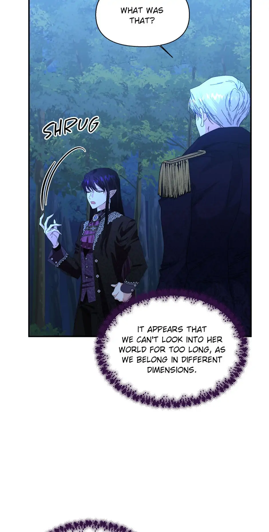 Happy Ending for the Time - Limited Villainess - Chapter 97 Page 8