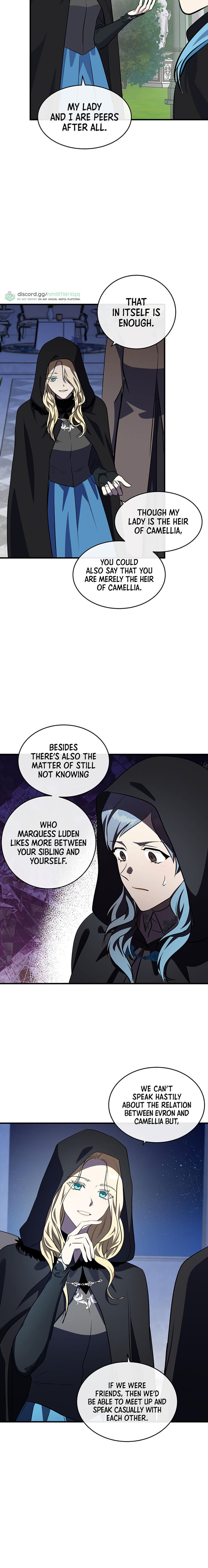 The Villainess Lives Twice - Chapter 102 Page 28