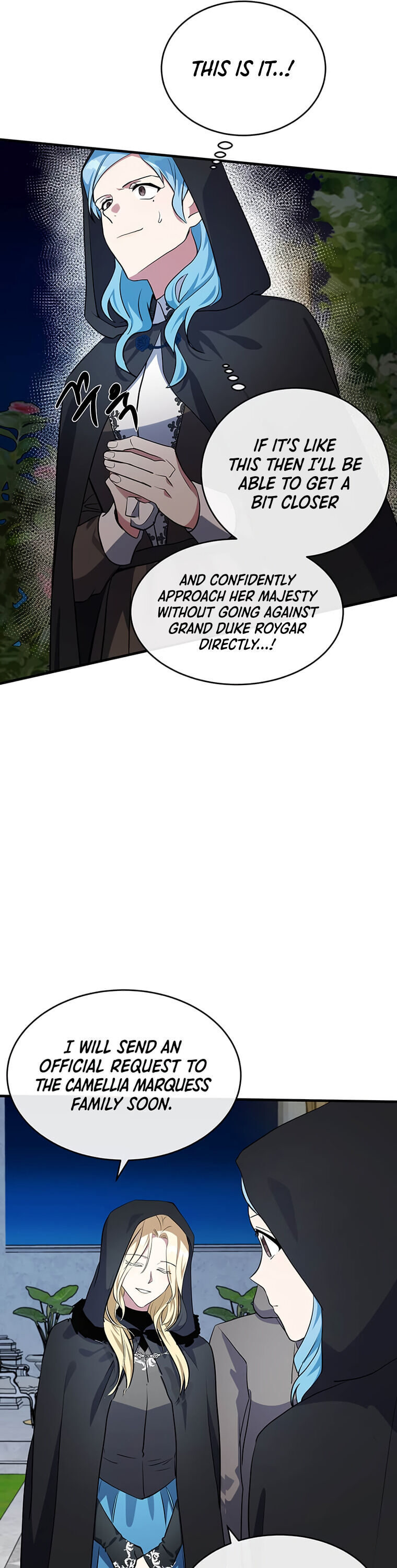 The Villainess Lives Twice - Chapter 102 Page 32