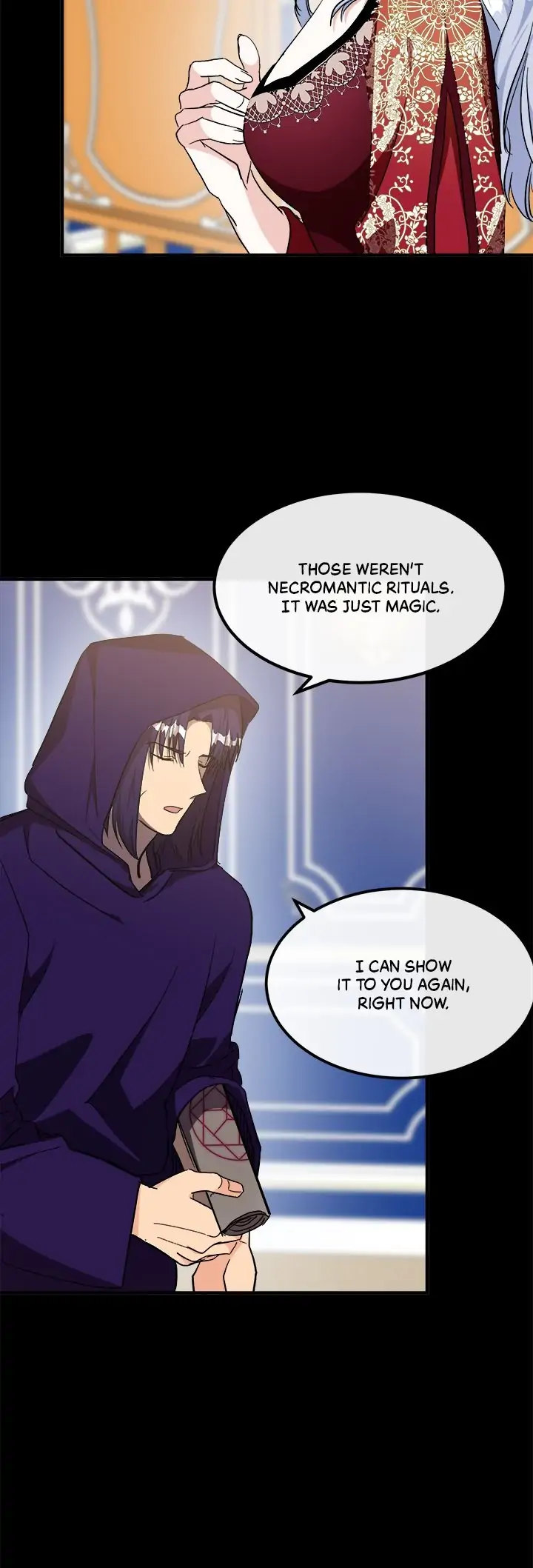 The Villainess Lives Twice - Chapter 109 Page 24