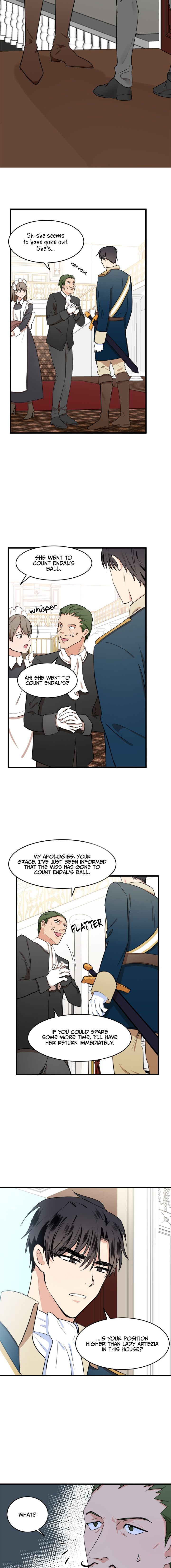 The Villainess Lives Twice - Chapter 11 Page 11