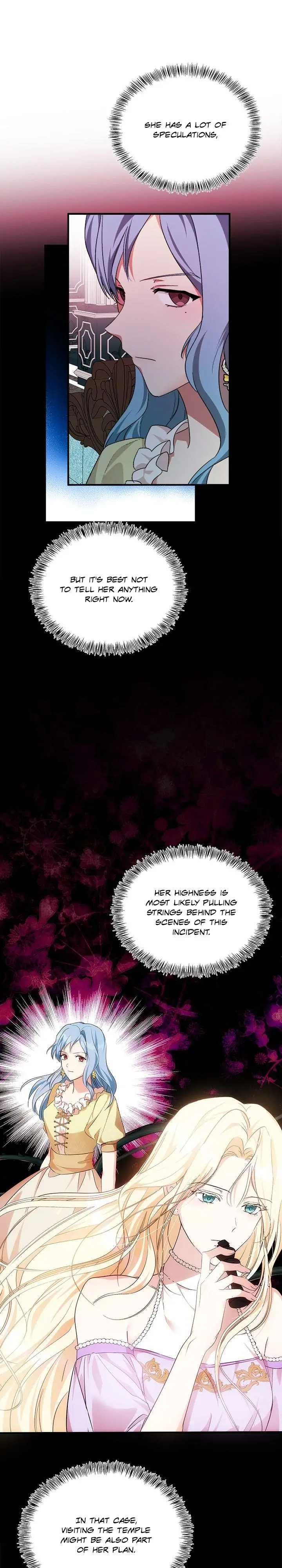 The Villainess Lives Twice - Chapter 116 Page 11
