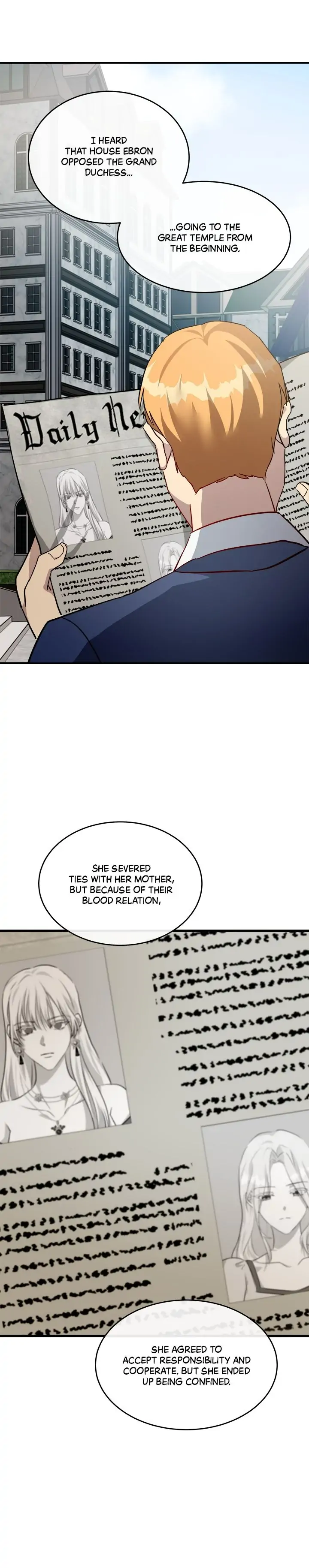 The Villainess Lives Twice - Chapter 125 Page 30