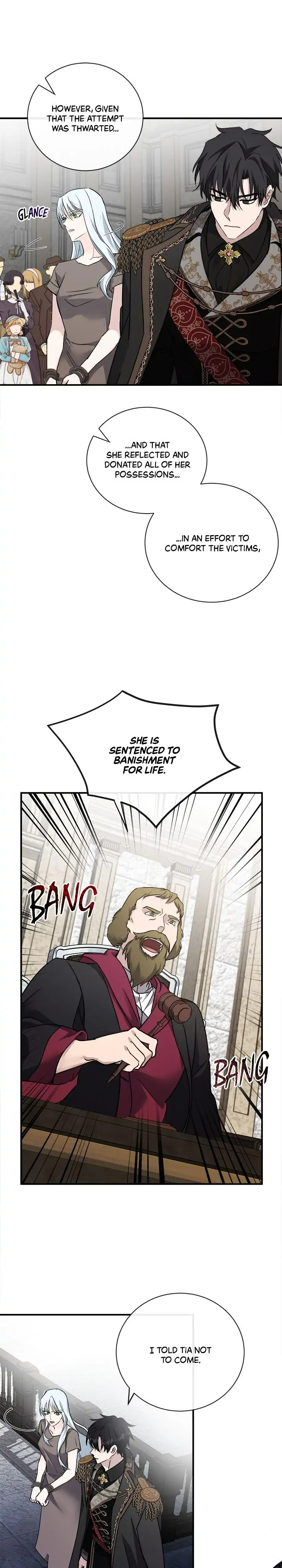 The Villainess Lives Twice - Chapter 134 Page 6