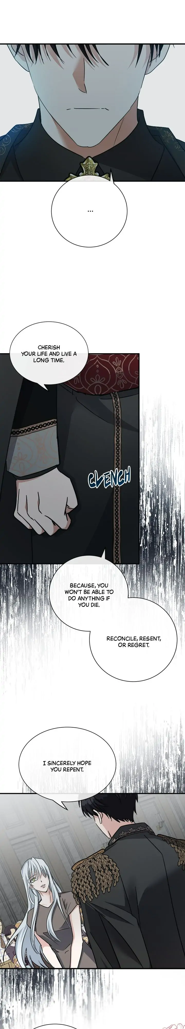 The Villainess Lives Twice - Chapter 134 Page 8