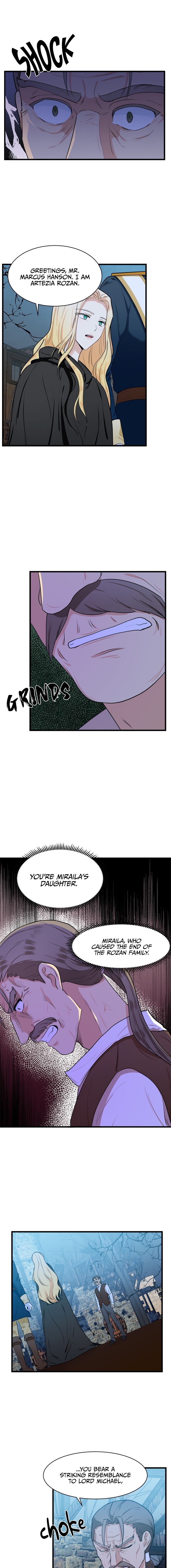 The Villainess Lives Twice - Chapter 15 Page 13