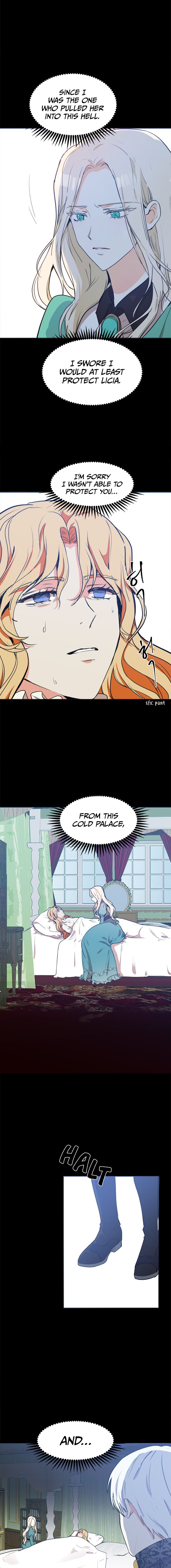 The Villainess Lives Twice - Chapter 2 Page 15