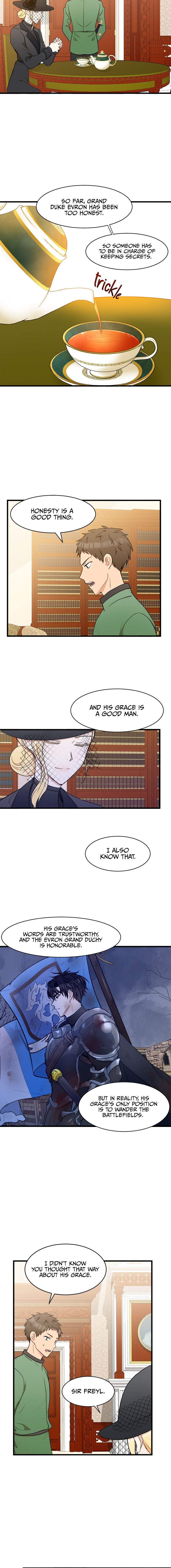 The Villainess Lives Twice - Chapter 28 Page 7