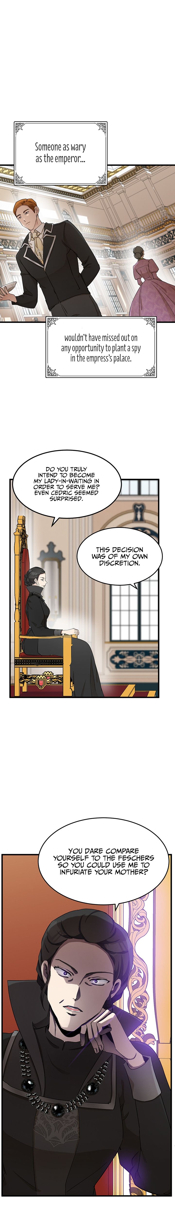 The Villainess Lives Twice - Chapter 32 Page 18
