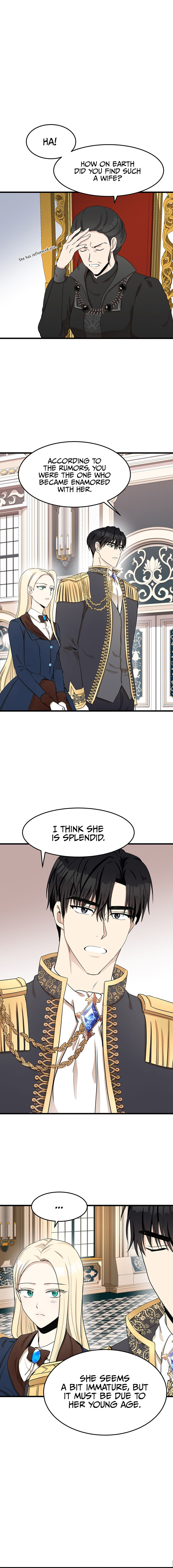 The Villainess Lives Twice - Chapter 33 Page 6