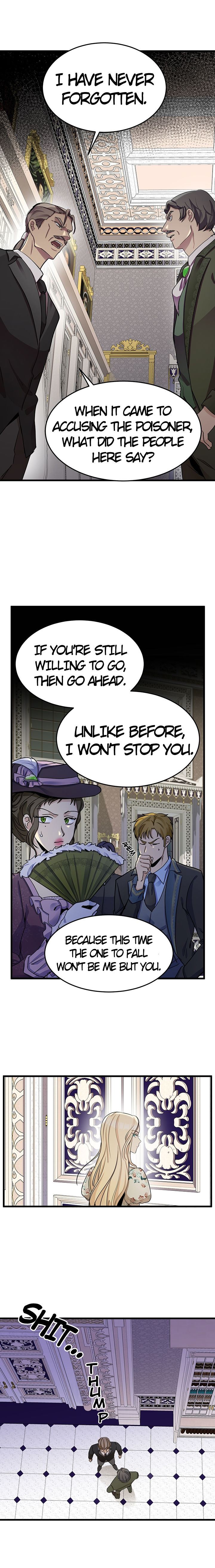 The Villainess Lives Twice - Chapter 34 Page 7