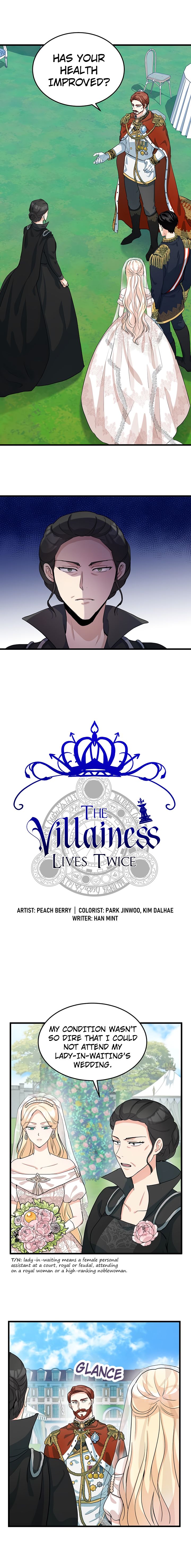 The Villainess Lives Twice - Chapter 36 Page 2