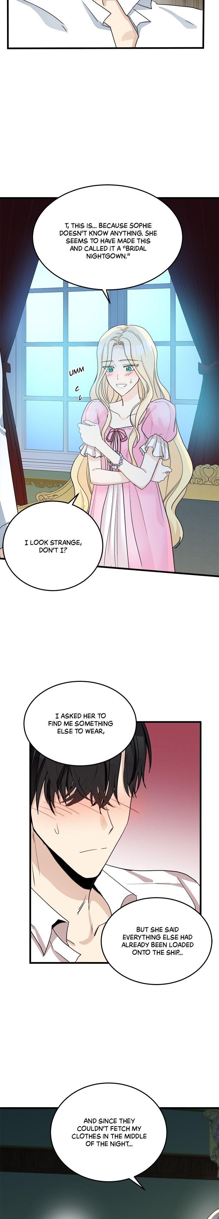 The Villainess Lives Twice - Chapter 39 Page 20