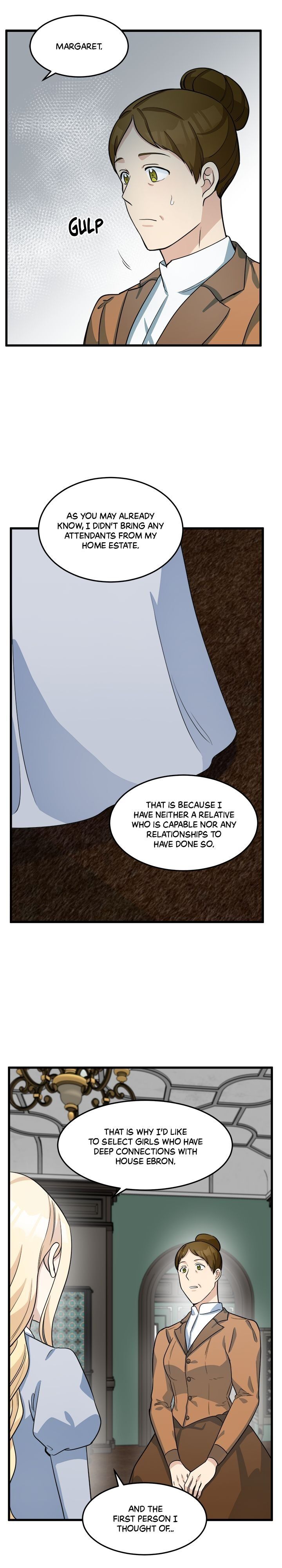 The Villainess Lives Twice - Chapter 43 Page 26