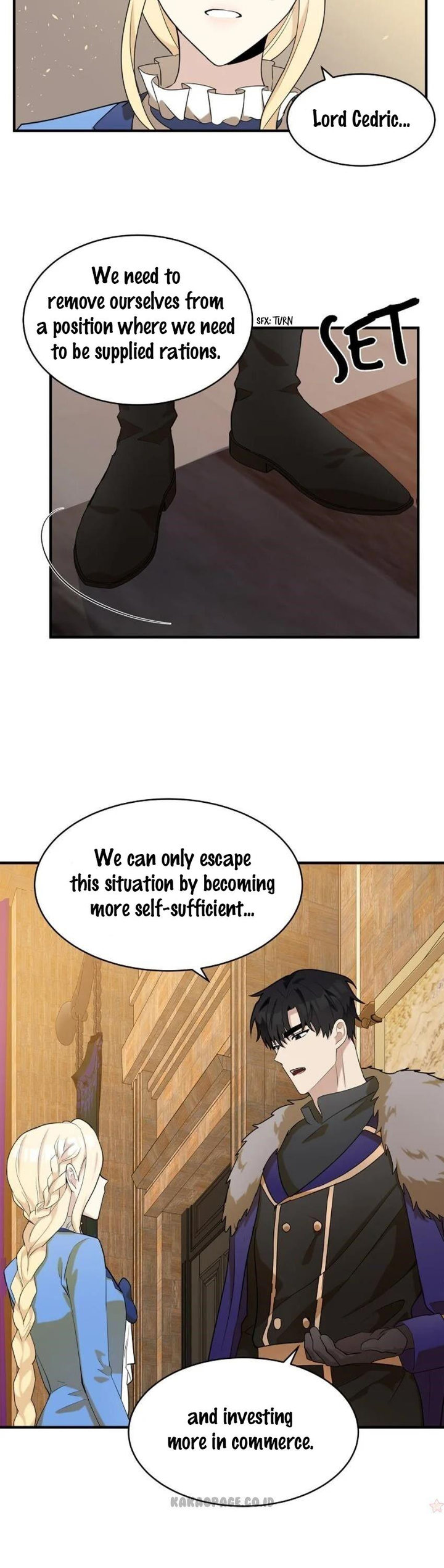 The Villainess Lives Twice - Chapter 49 Page 22