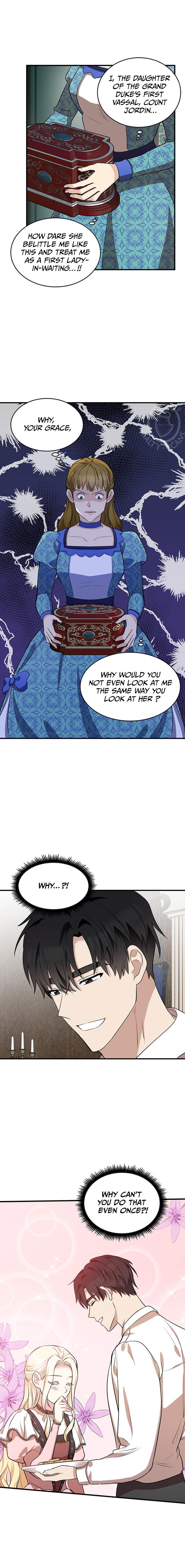 The Villainess Lives Twice - Chapter 57 Page 3