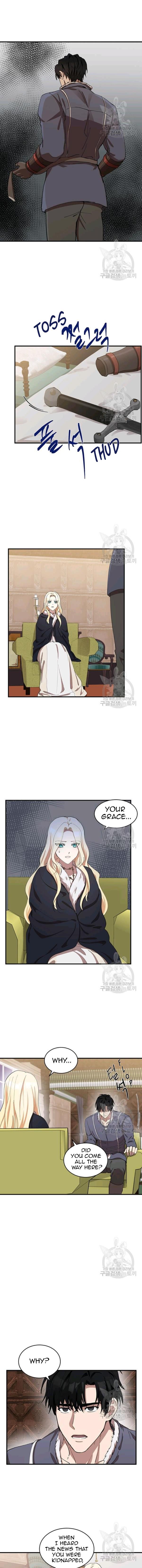 The Villainess Lives Twice - Chapter 71 Page 11