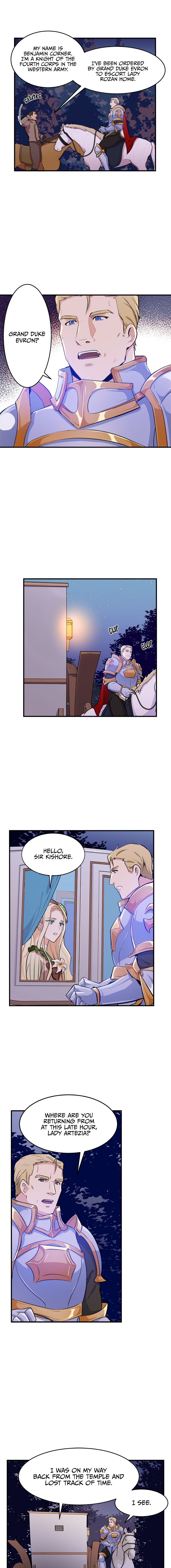 The Villainess Lives Twice - Chapter 8 Page 9