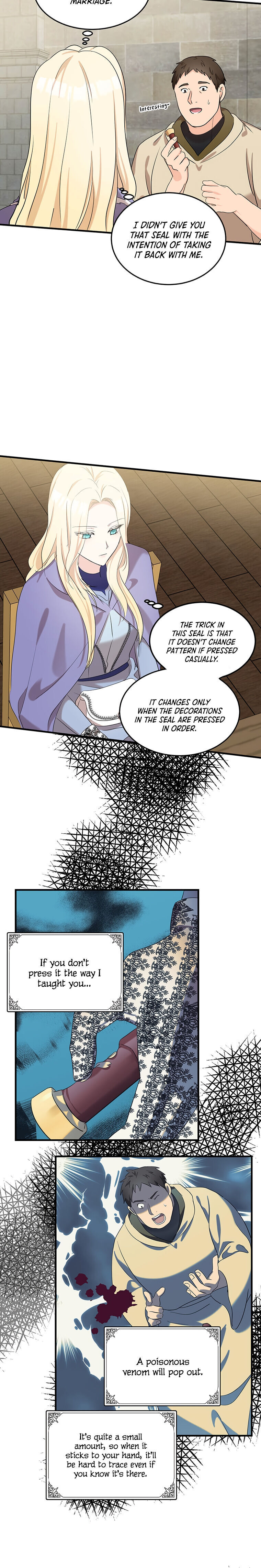 The Villainess Lives Twice - Chapter 82 Page 15