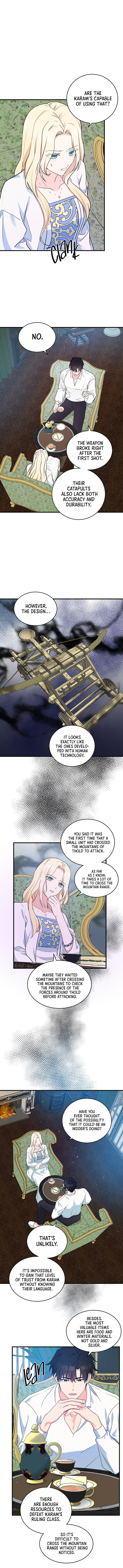 The Villainess Lives Twice - Chapter 84 Page 7