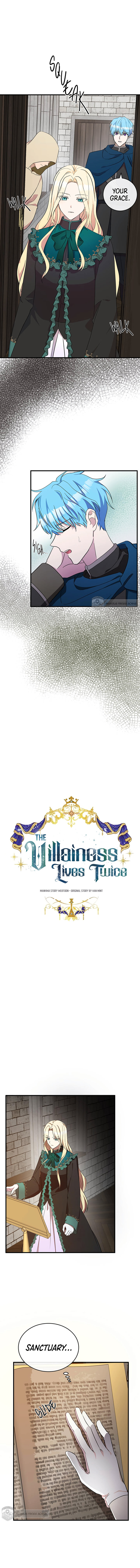 The Villainess Lives Twice - Chapter 94 Page 4