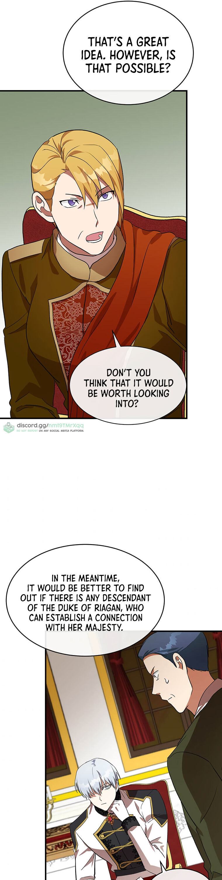 The Villainess Lives Twice - Chapter 97 Page 29