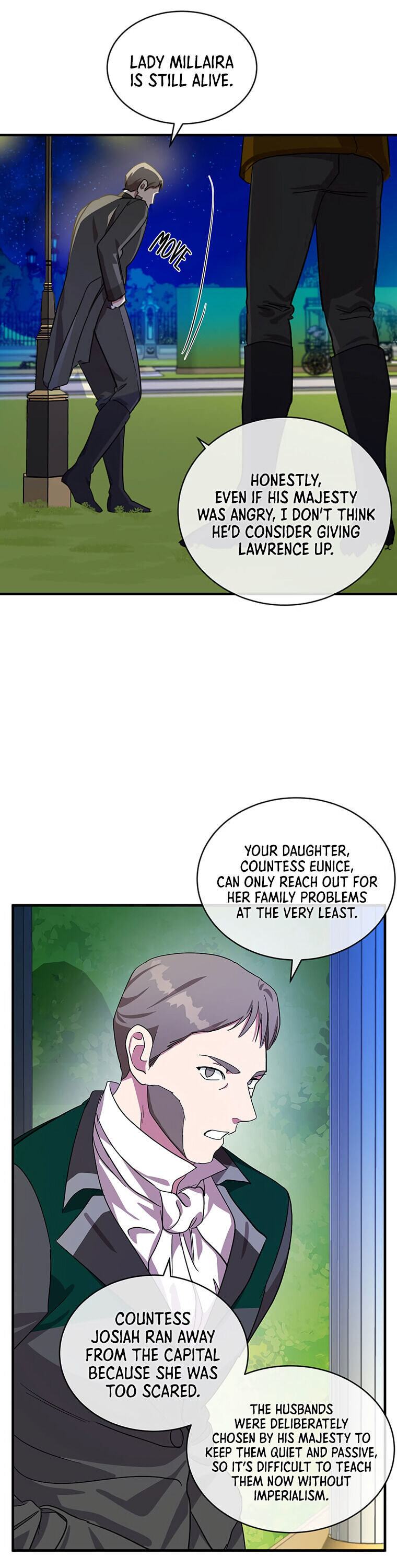 The Villainess Lives Twice - Chapter 98 Page 5
