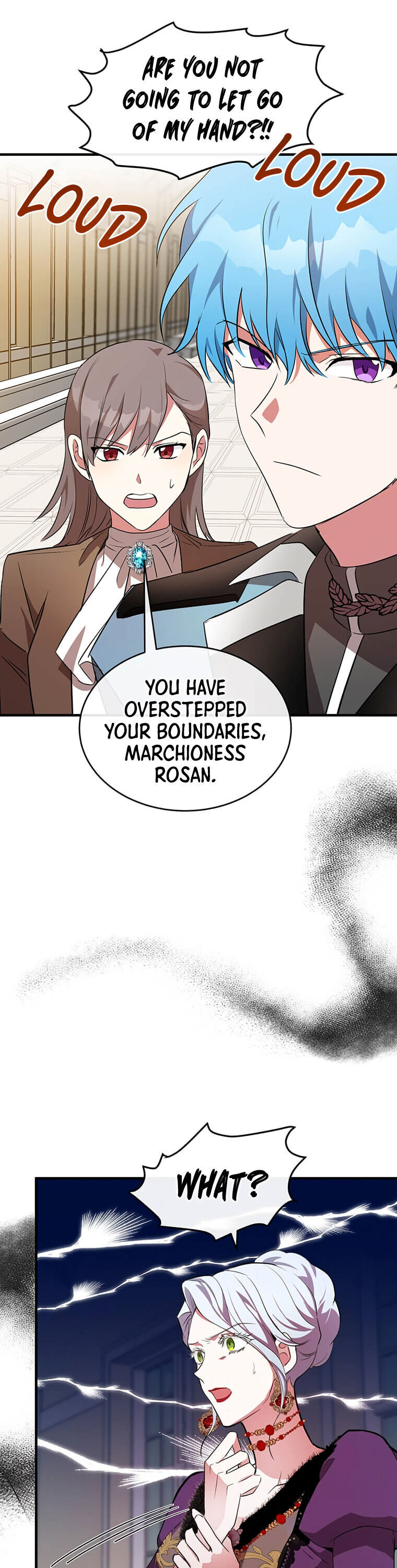 The Villainess Lives Twice - Chapter 99 Page 25