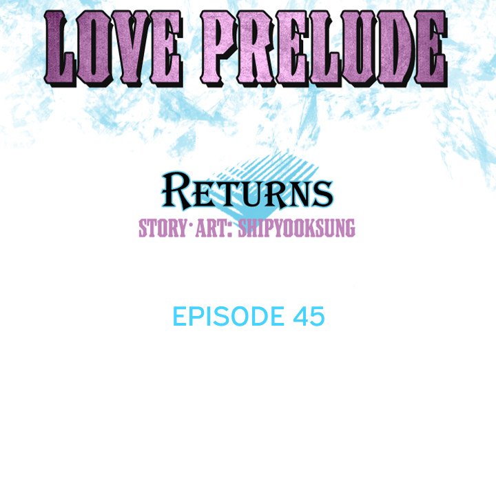 Love Prelude - Chapter 45 Page 11