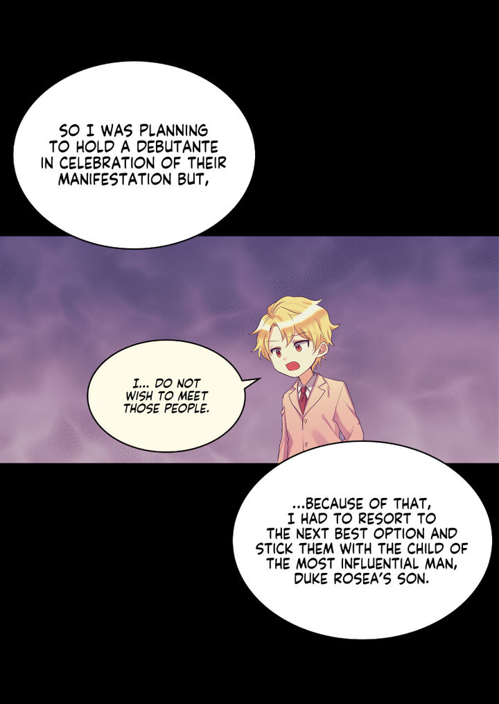 The Twin Siblings’ New Life - Chapter 30 Page 52